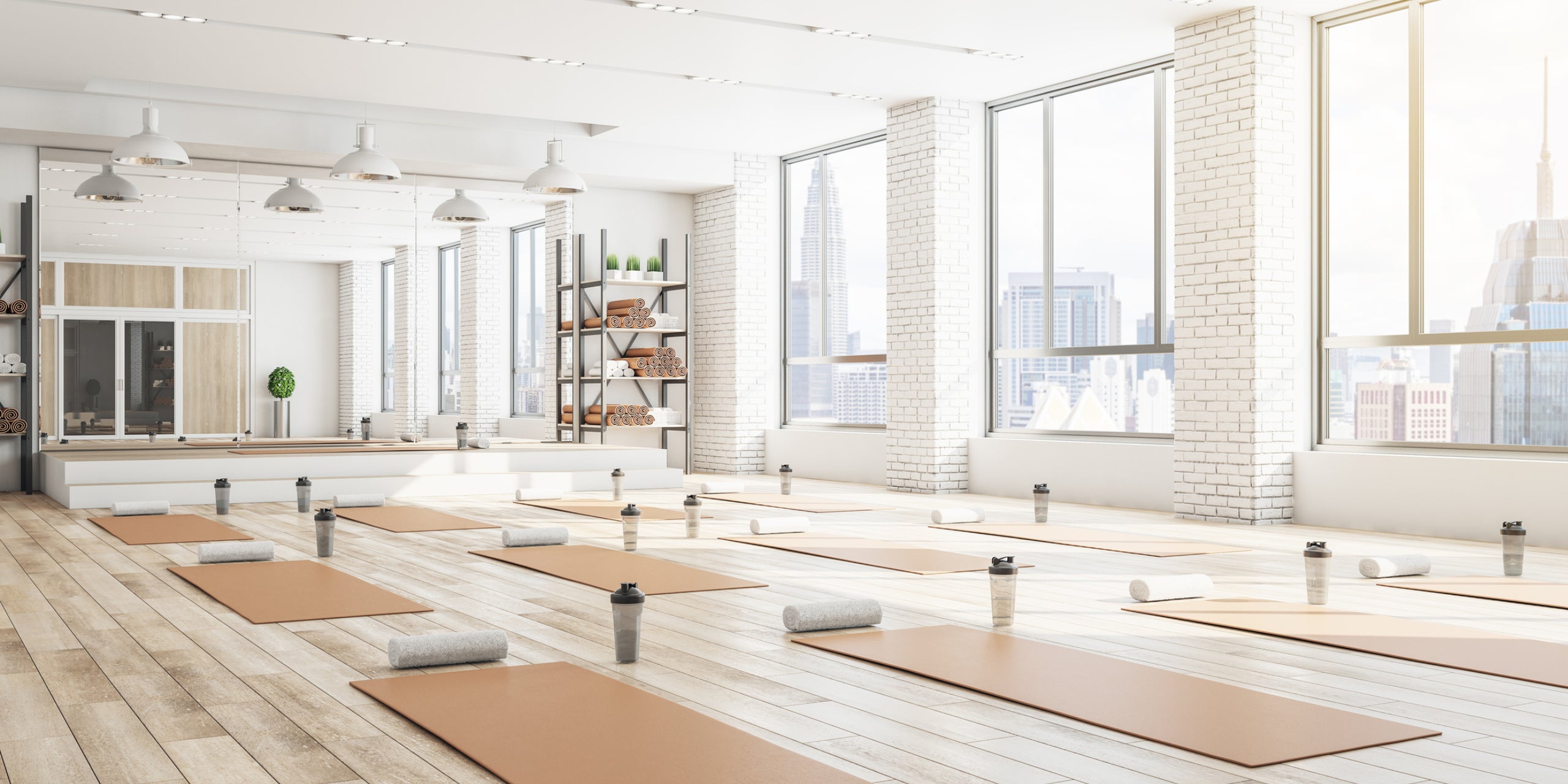 New Year, New You – A Resolution To Practice Yoga