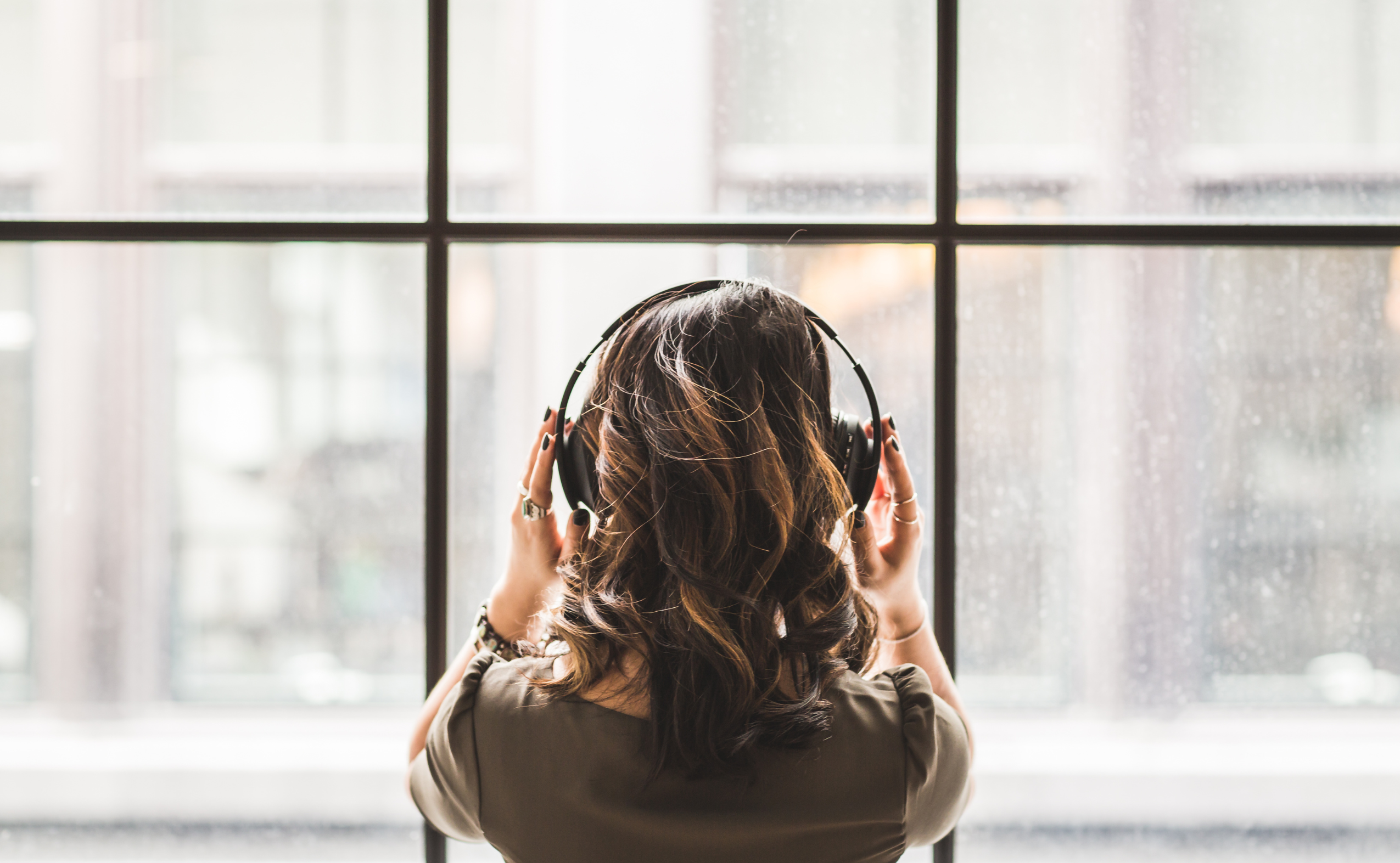 Audio Experience: 2-minute Guided Meditation
