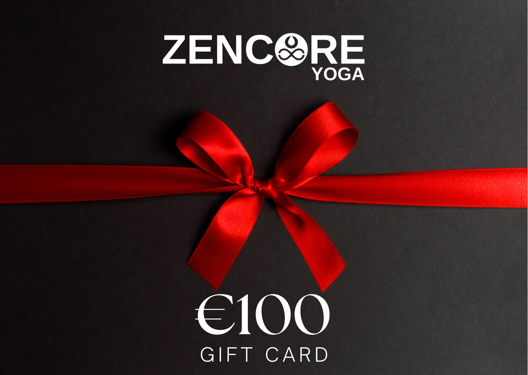 Zencore Yoga - 100 € Geschenkkarte