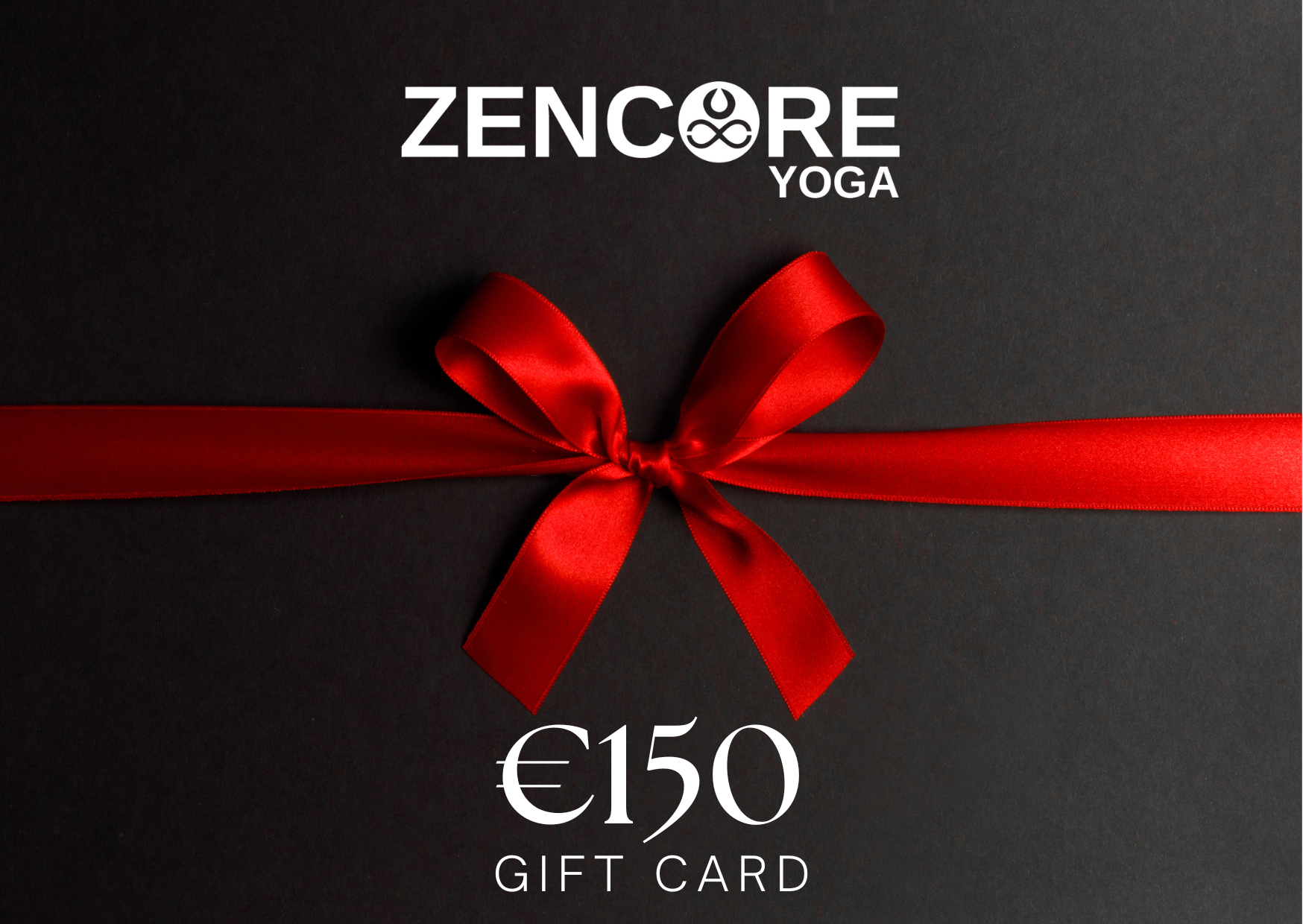 Zencore Yoga - 150 € Geschenkkarte